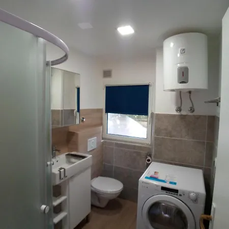 Apartament Castle Lussin