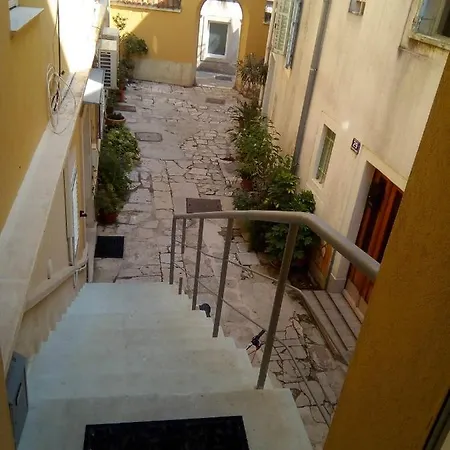 Appartement Castle Lussin Mali Lošinj