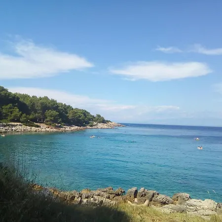 Castle Lussin Mali Losinj