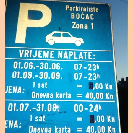 Castle Lussin Mali Lošinj