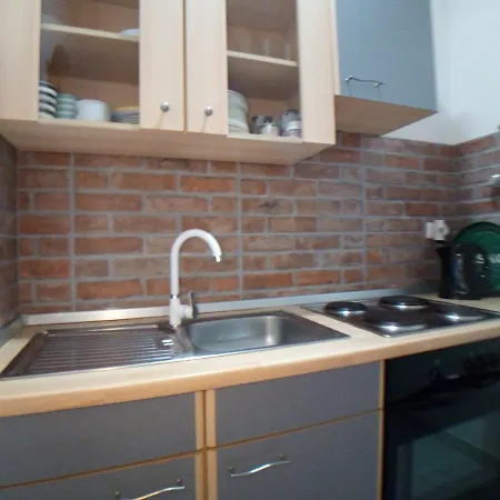 Appartement Castle Lussin