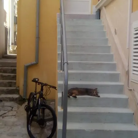 Castle Lussin Mali Losinj