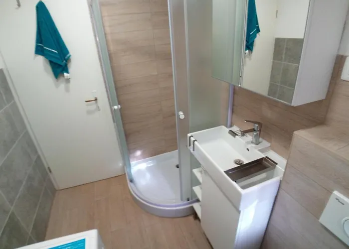 Lägenhet Castle Lussin *