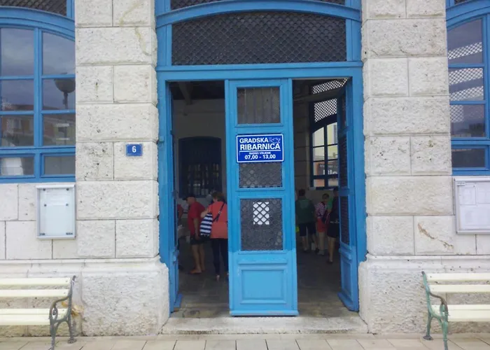 Castle Lussin * Mali Lošinj