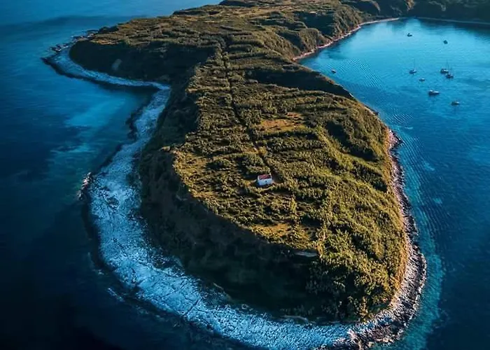 Castle Lussin * Mali Lošinj