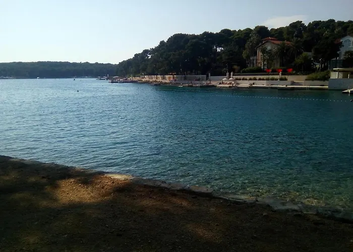 Castle Lussin Mali Lošinj