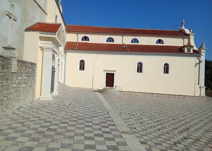 Castle Lussin * Mali Lošinj