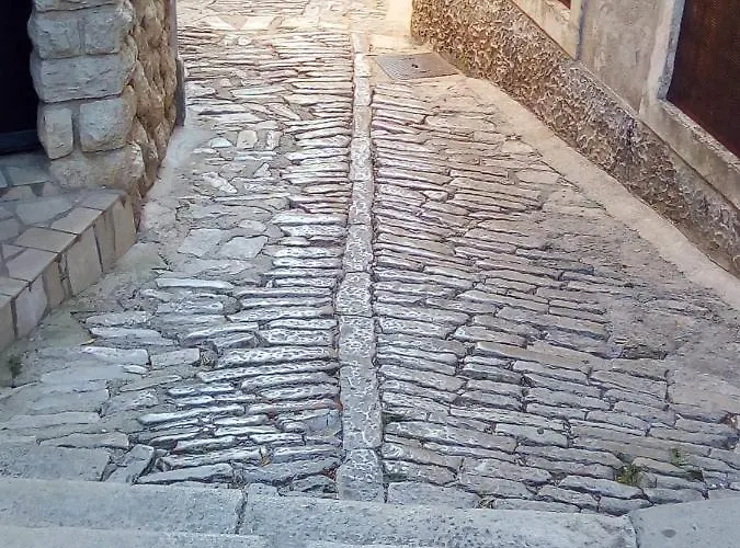 Castle Lussin Lägenhet Mali Lošinj