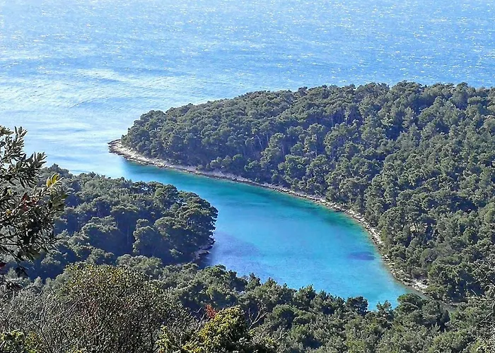 Castle Lussin Lägenhet Mali Lošinj