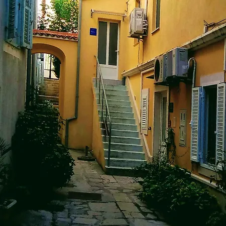 Castle Lussin Mali Lošinj