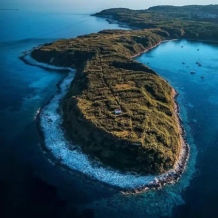 Castle Lussin * Mali Lošinj