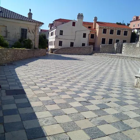 Castle Lussin Daire Mali Lošinj