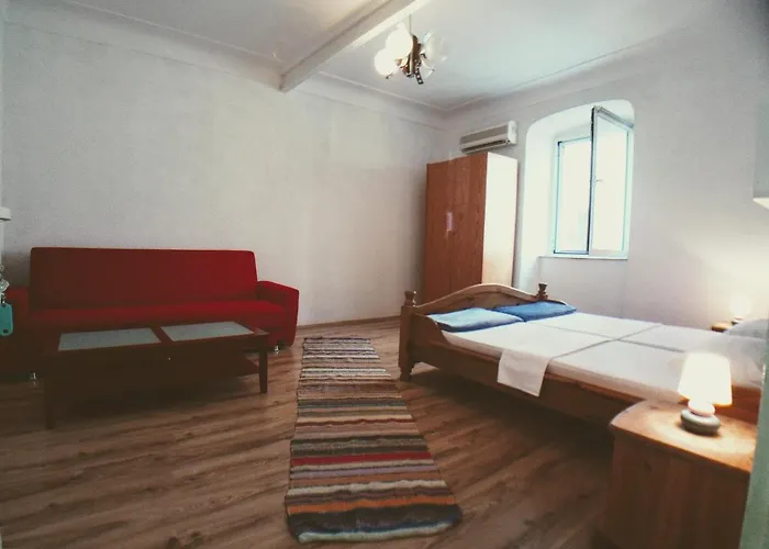 Appartement Castle Lussin Mali Lošinj