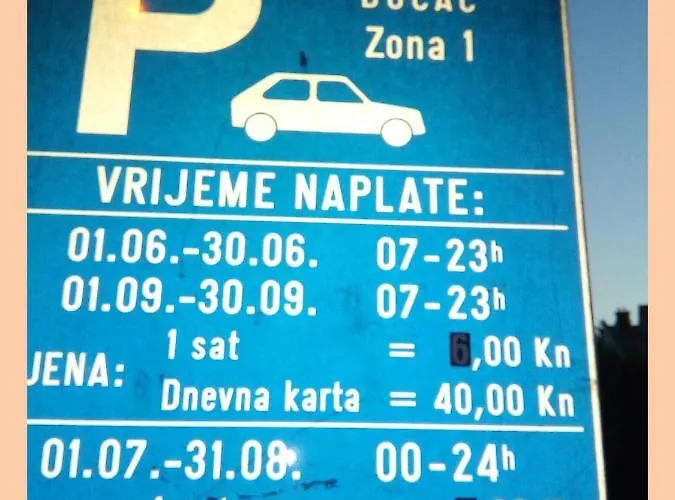 Castle Lussin Mali Lošinj